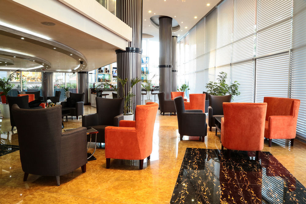 Grand Eliana Hotel Conference & Spa Addis Ababa Exterior photo