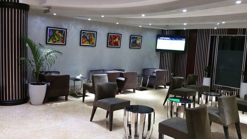 Grand Eliana Hotel Conference & Spa Addis Ababa Exterior photo