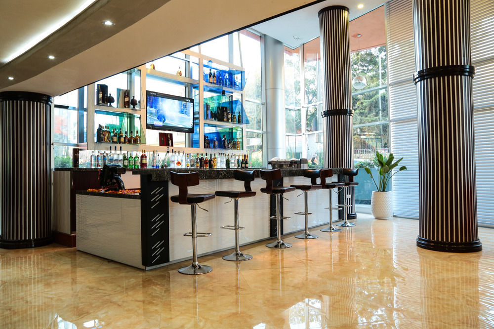 Grand Eliana Hotel Conference & Spa Addis Ababa Exterior photo