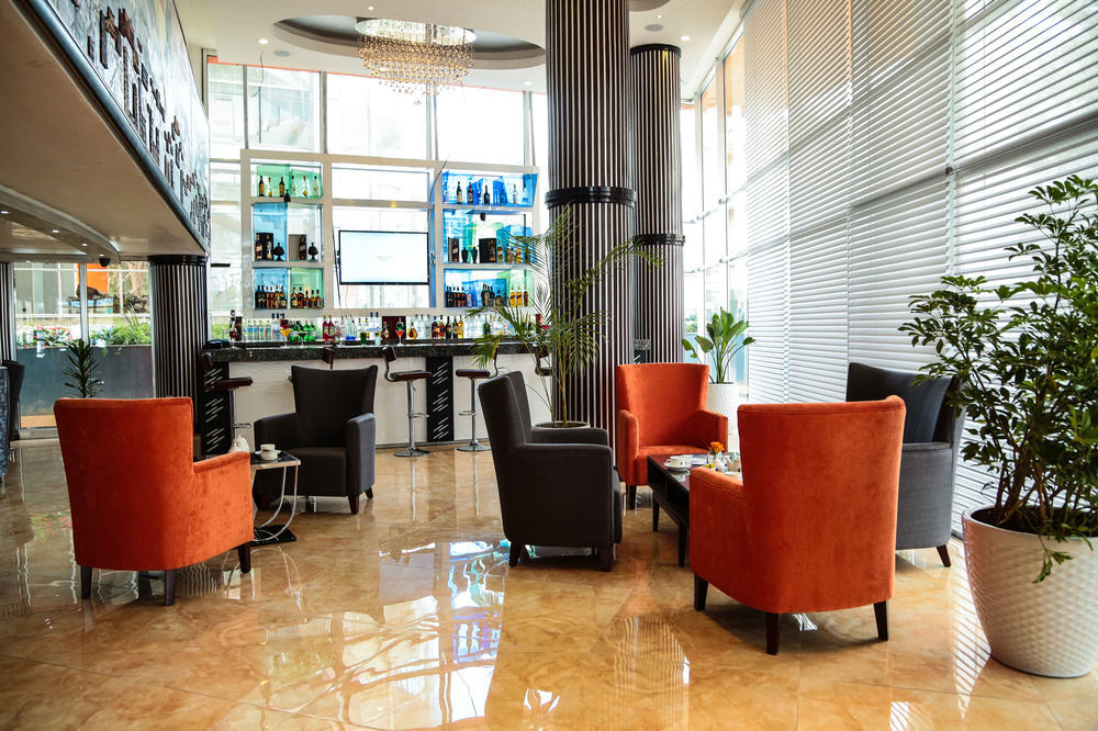 Grand Eliana Hotel Conference & Spa Addis Ababa Exterior photo