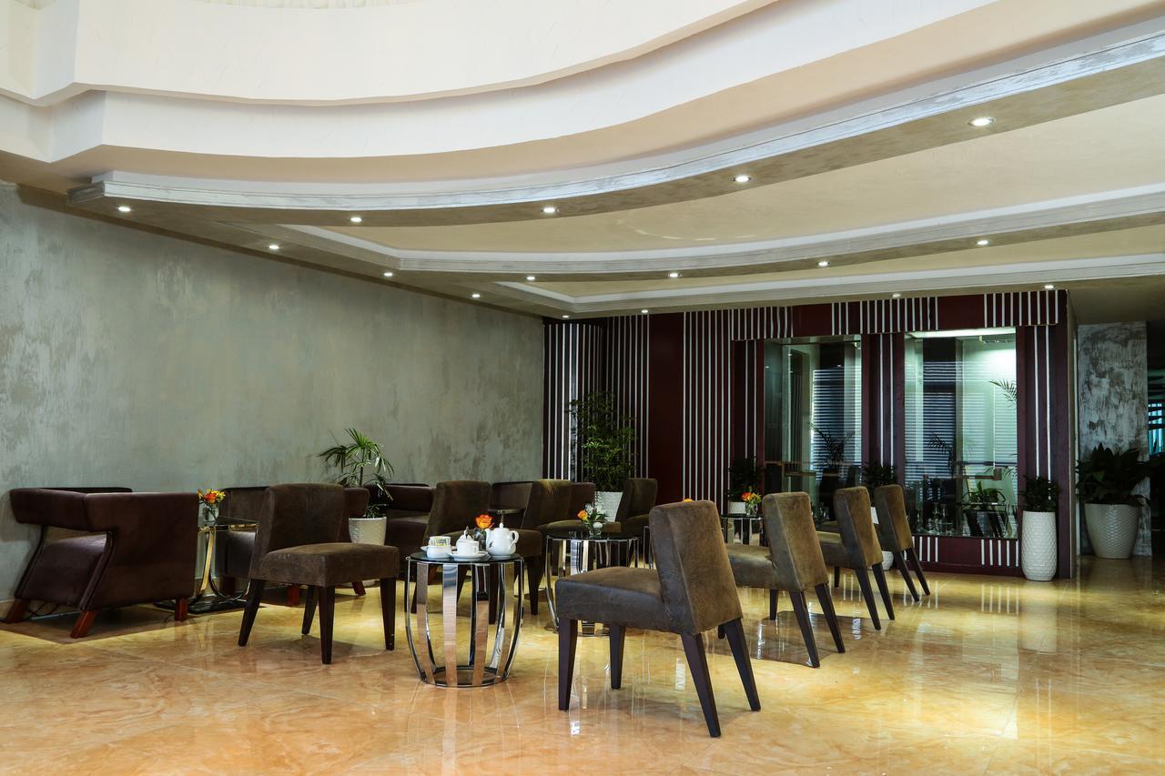 Grand Eliana Hotel Conference & Spa Addis Ababa Exterior photo