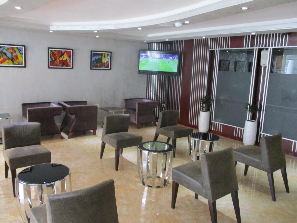 Grand Eliana Hotel Conference & Spa Addis Ababa Exterior photo