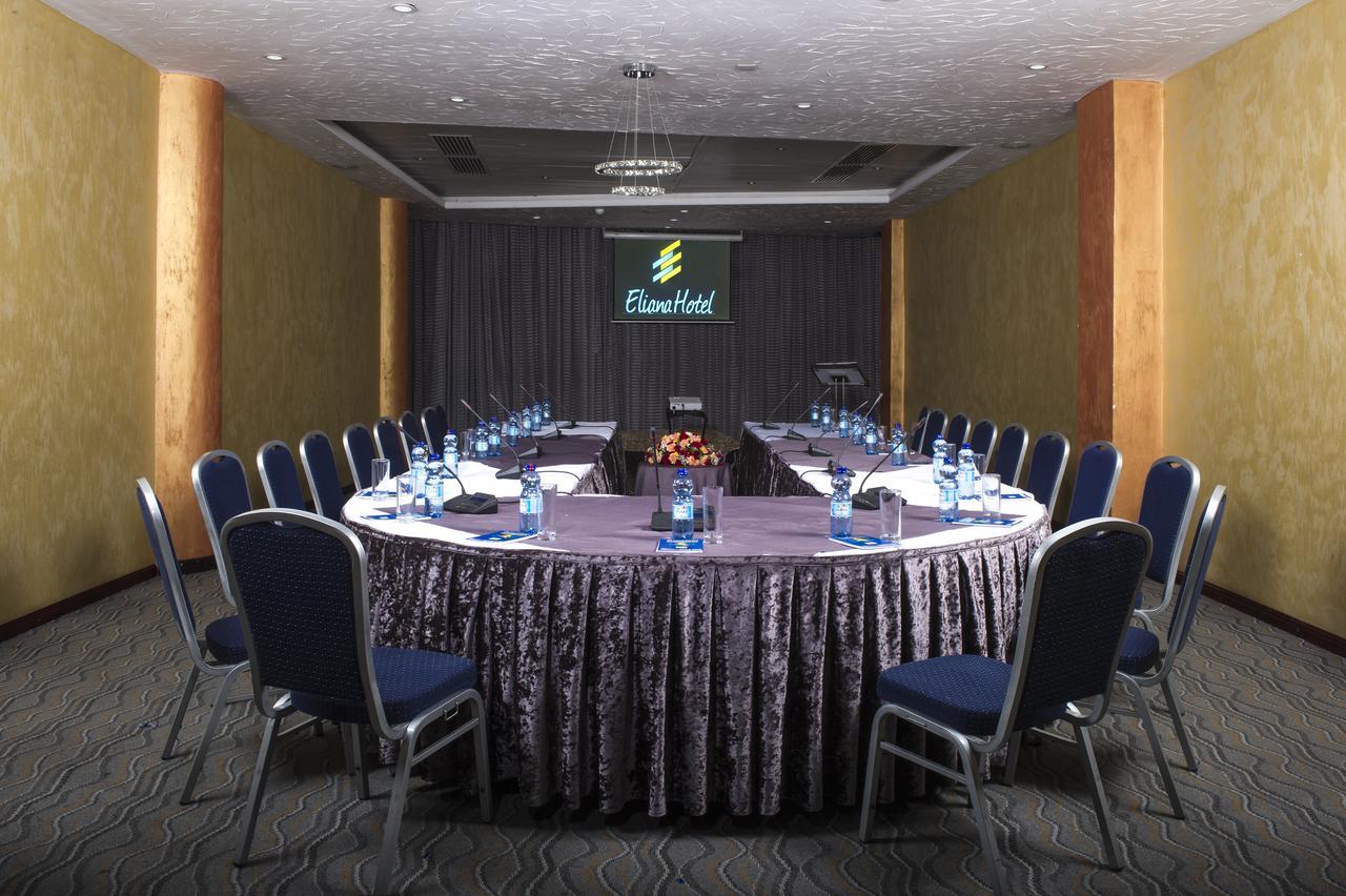 Grand Eliana Hotel Conference & Spa Addis Ababa Exterior photo