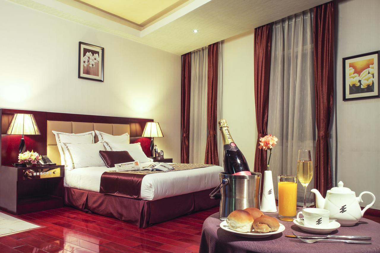 Grand Eliana Hotel Conference & Spa Addis Ababa Exterior photo