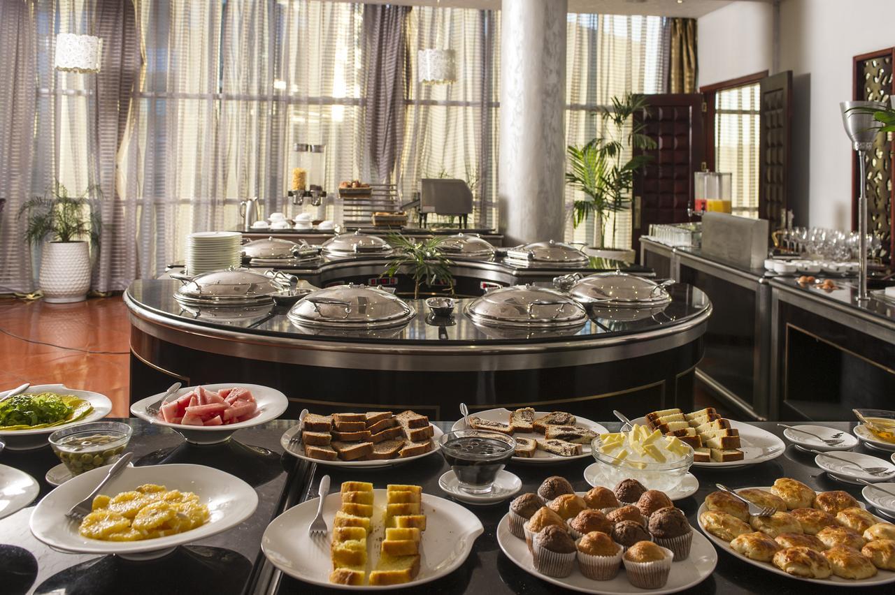 Grand Eliana Hotel Conference & Spa Addis Ababa Exterior photo