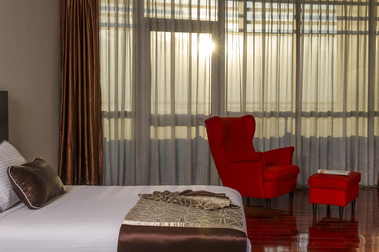 Grand Eliana Hotel Conference & Spa Addis Ababa Exterior photo