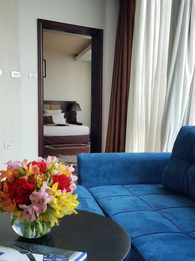 Grand Eliana Hotel Conference & Spa Addis Ababa Exterior photo